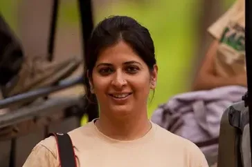 Ashu, Experience Curator at The Jungle Safari