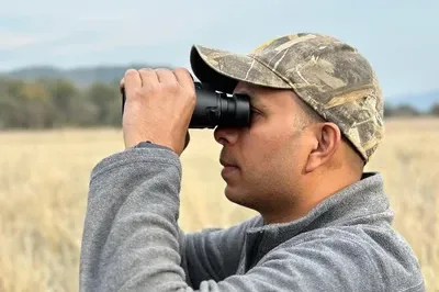 Varun, Founder of The Jungle Safari
